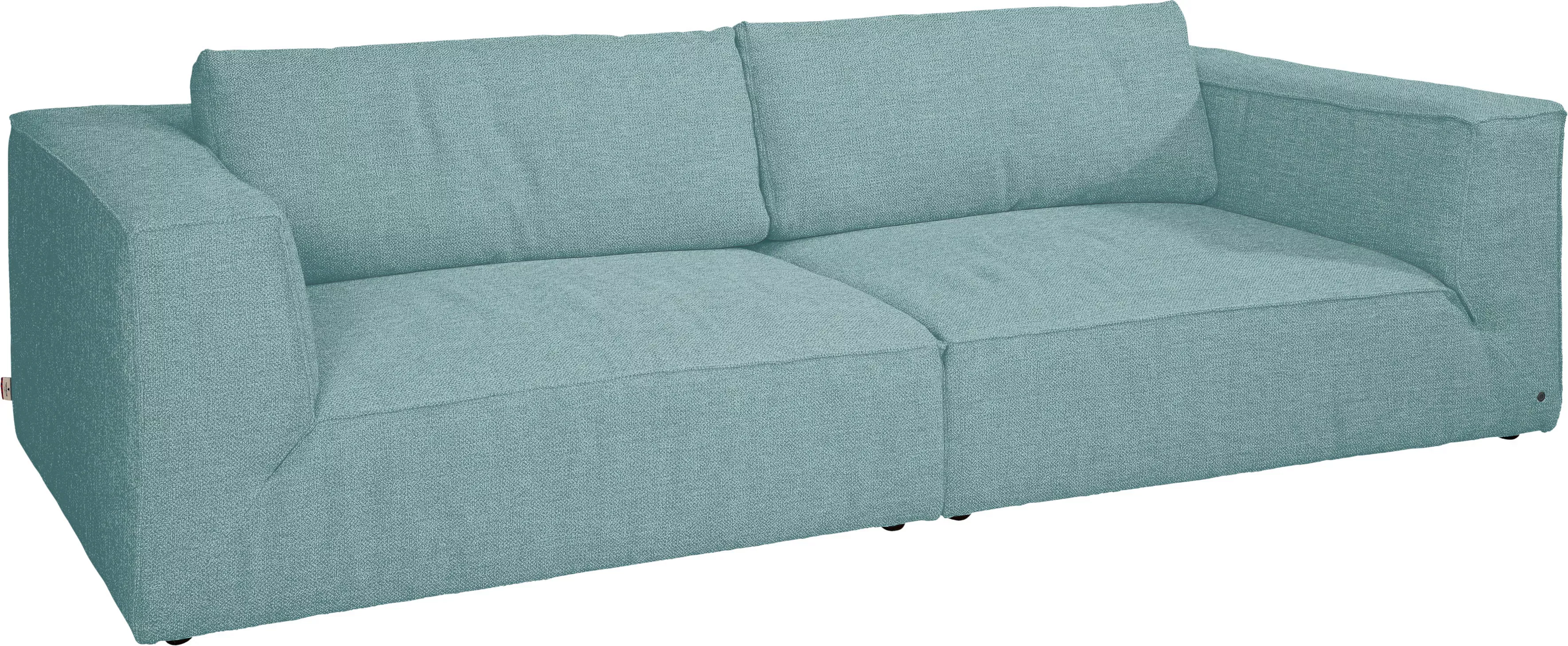 TOM TAILOR HOME Big-Sofa "BIG CUBE STYLE", Breite 300 cm günstig online kaufen