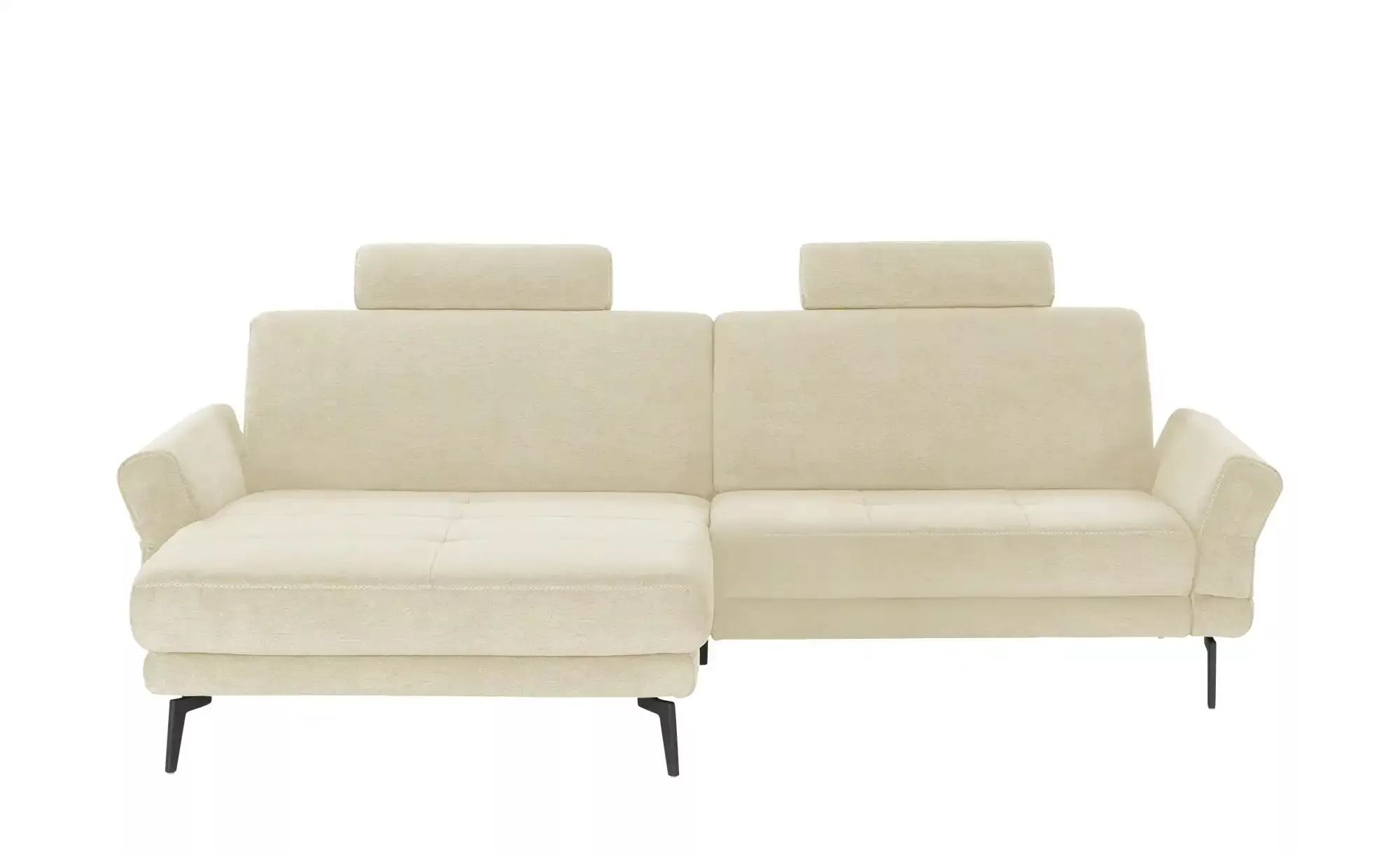 meinSofa Ecksofa  Mike ¦ beige ¦ Maße (cm): B: 251 H: 86 T: 216.0 Polstermö günstig online kaufen