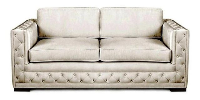 Xlmoebel 3-Sitzer Neue kreative Möbel: 3-Sitzer Chesterfield-Sofa in modern günstig online kaufen