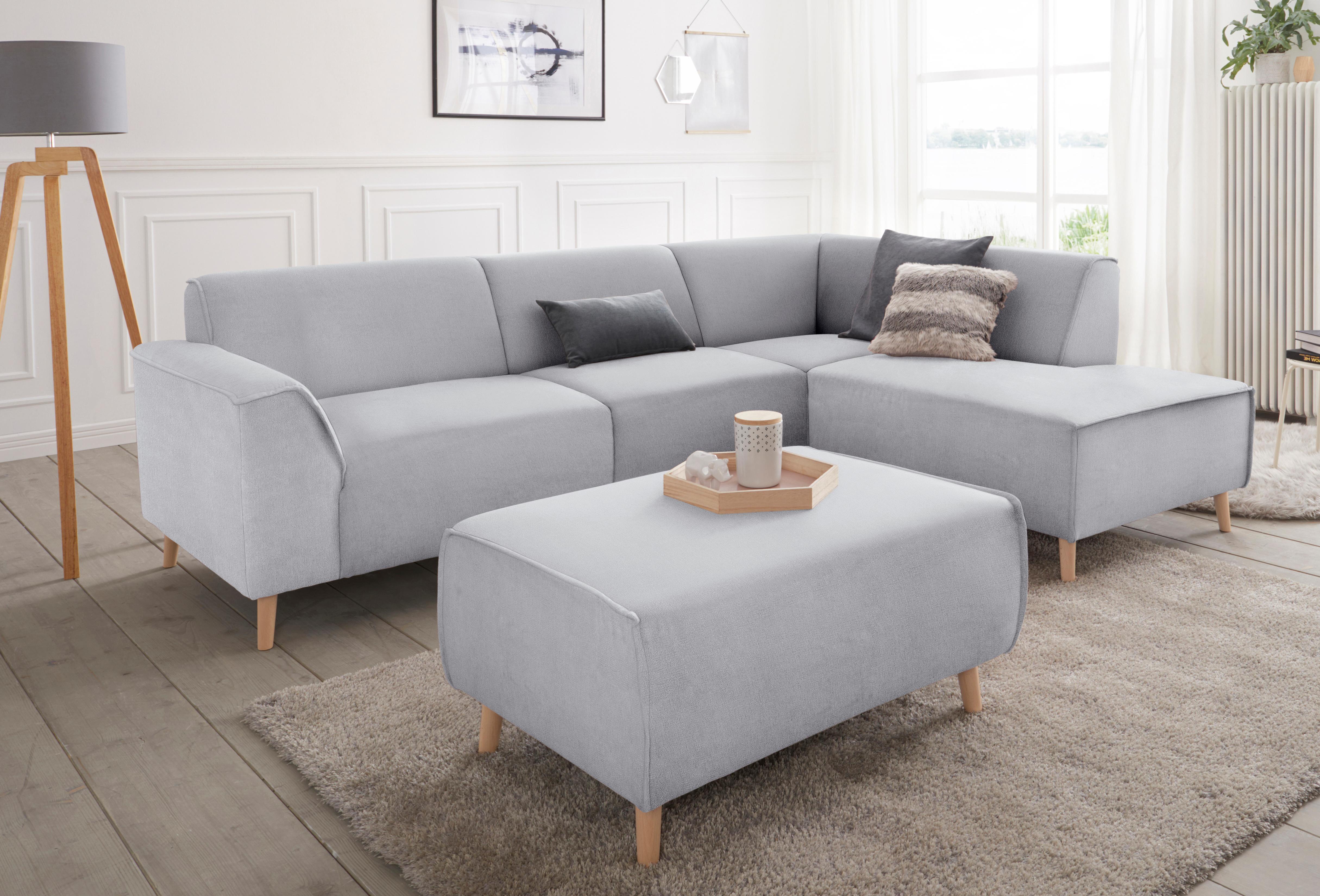 andas Ecksofa "Janek L-Form" günstig online kaufen