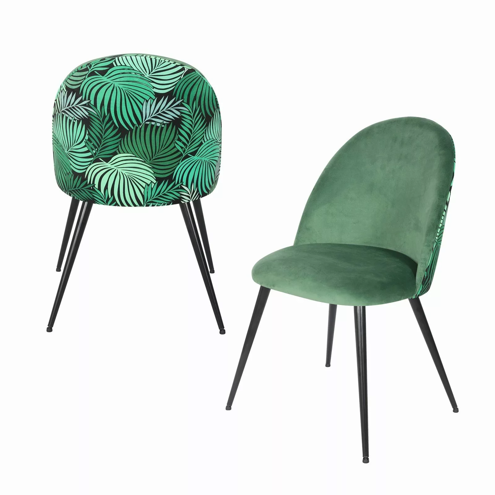 HTI-Living Esszimmerstuhl Stuhl Tampa 2er-Set (Set, günstig online kaufen