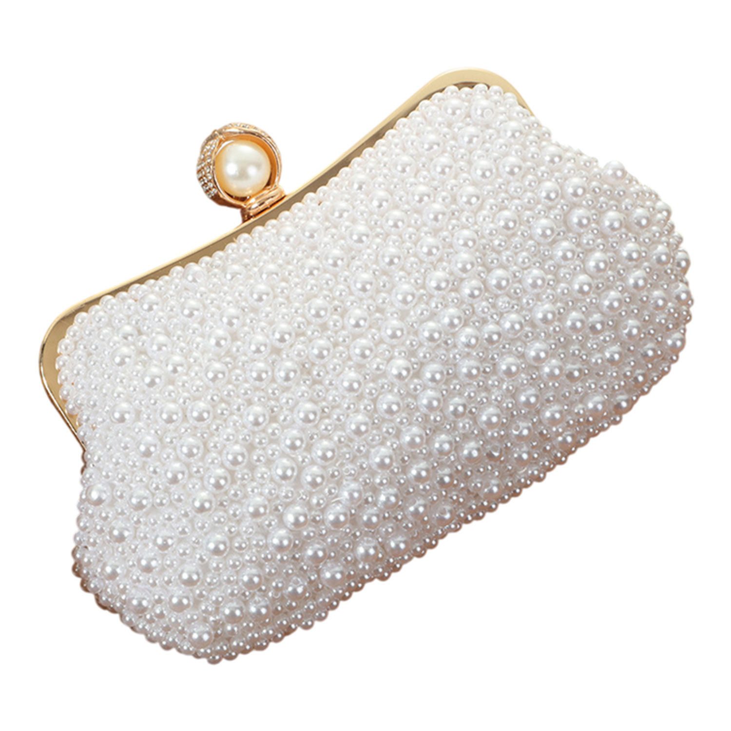Refttenw Abendtasche Damen Clutch Elegante Handtasche günstig online kaufen