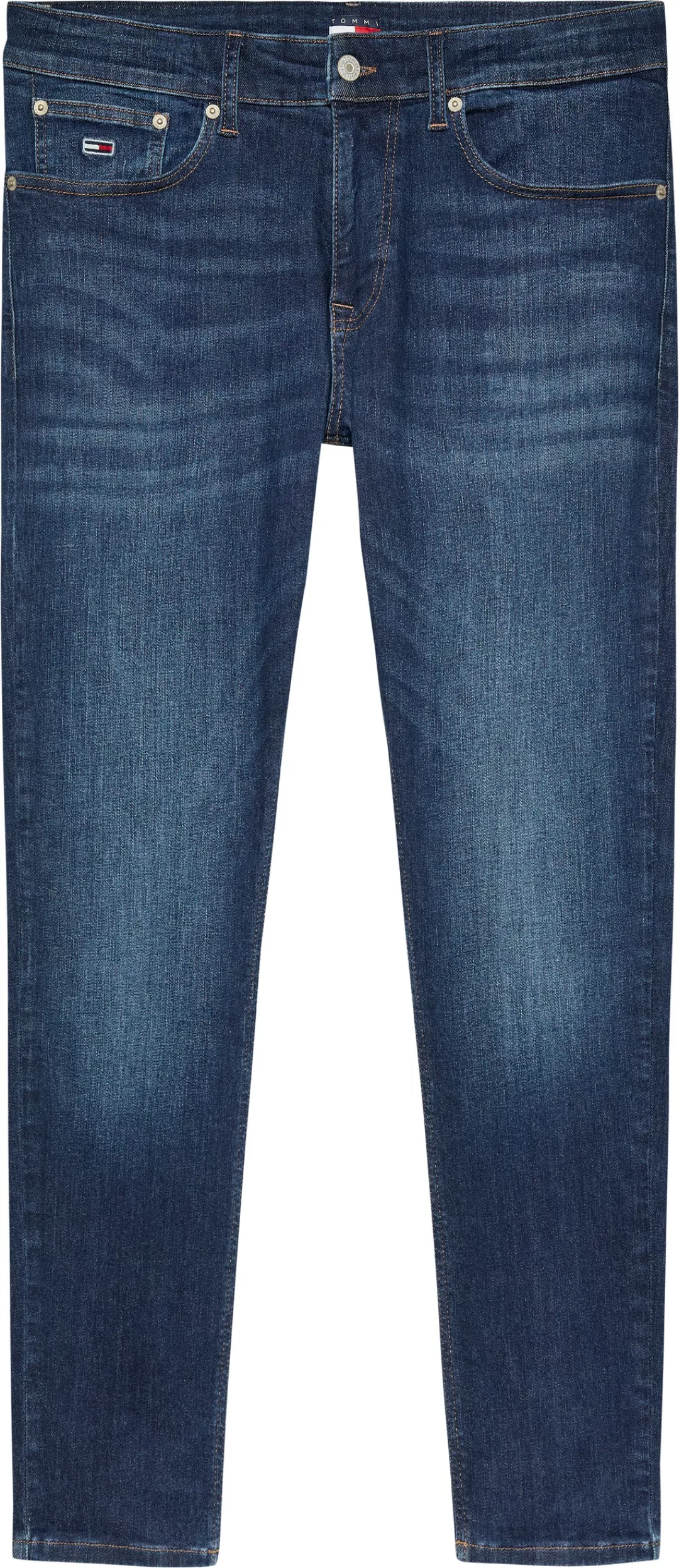 Tommy Jeans Slim-fit-Jeans "AUSTIN SLIM TPRD", schmal zulaufendes Bein günstig online kaufen