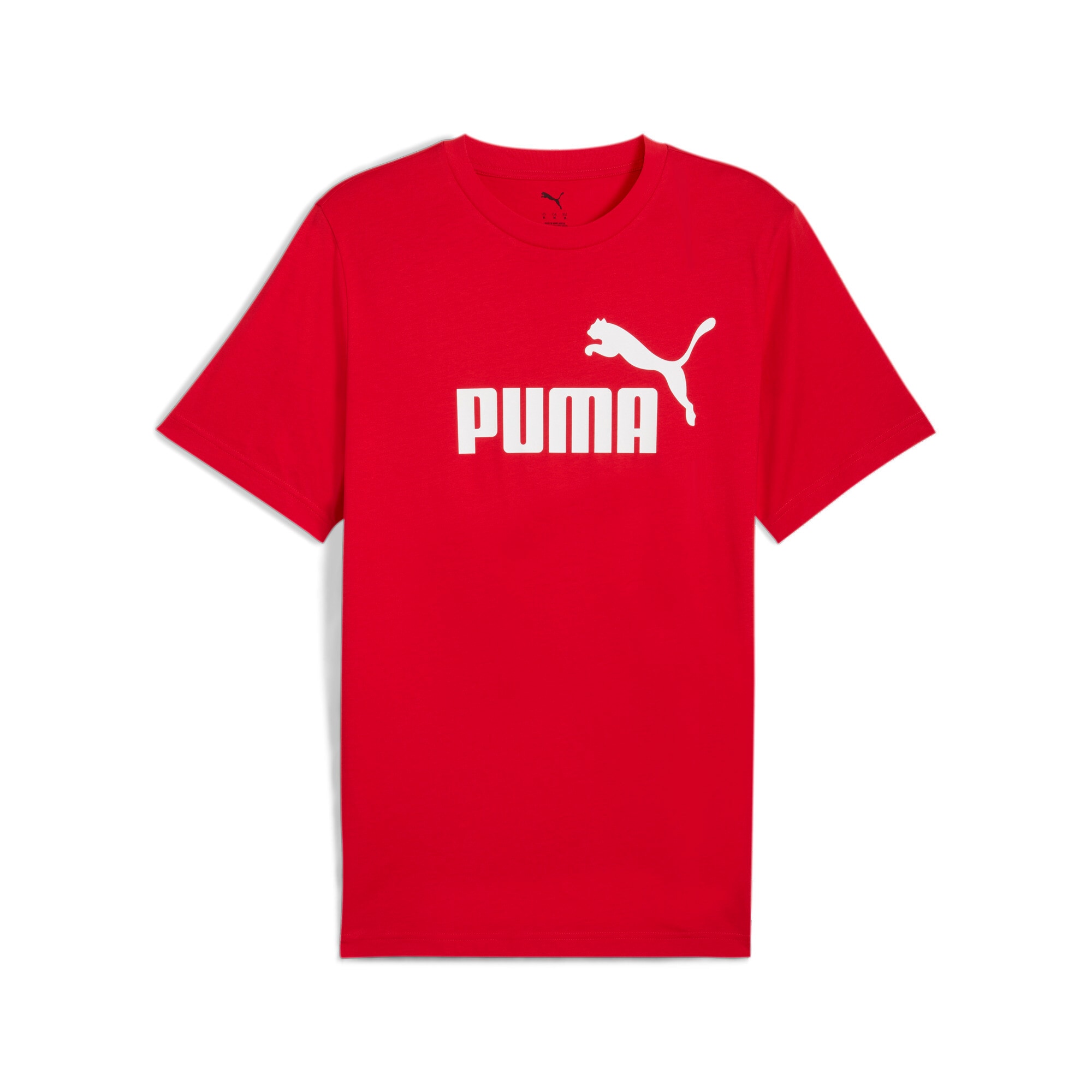 PUMA T-Shirt "ESS NO. 1 LOGO TEE" günstig online kaufen