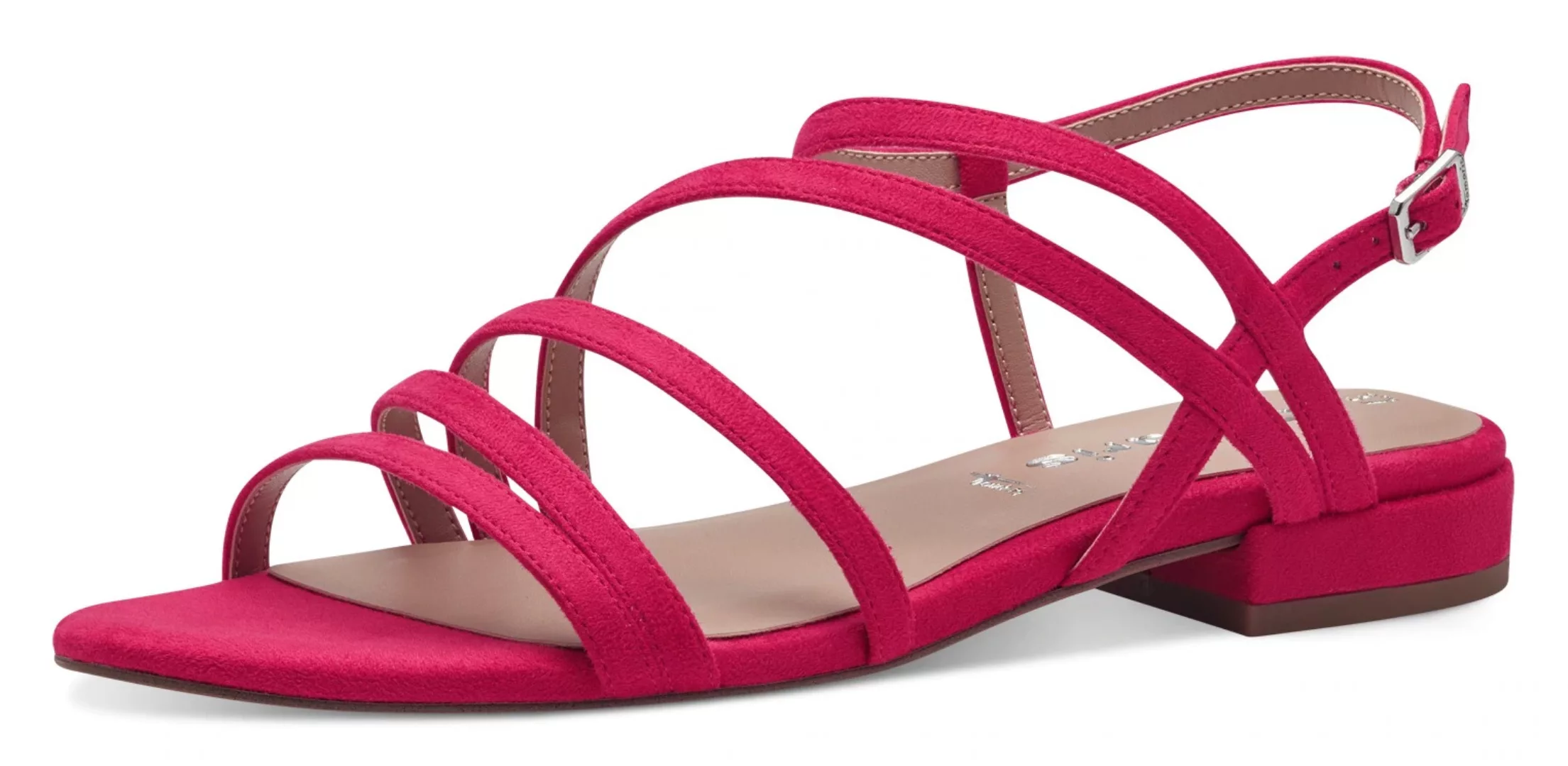 Tamaris Sandale Damen pink günstig online kaufen