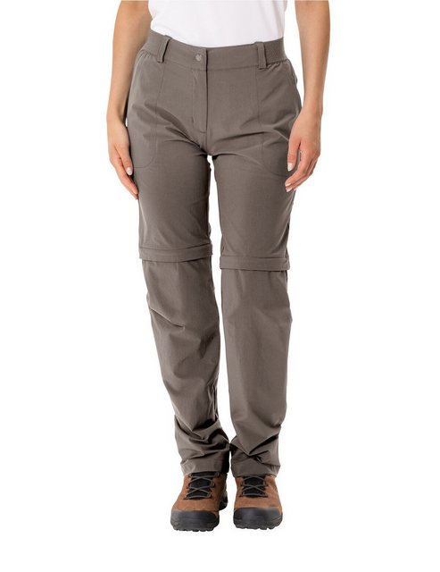 VAUDE Trekkinghose FARLEY II WOMEN Stretch Zip-Off Hose CS Outdoorhose Elas günstig online kaufen