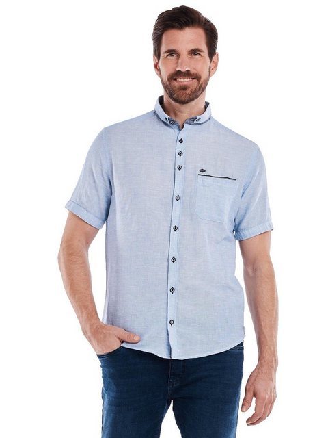 Engbers Kurzarmhemd Kurzarm-Hemd uni günstig online kaufen