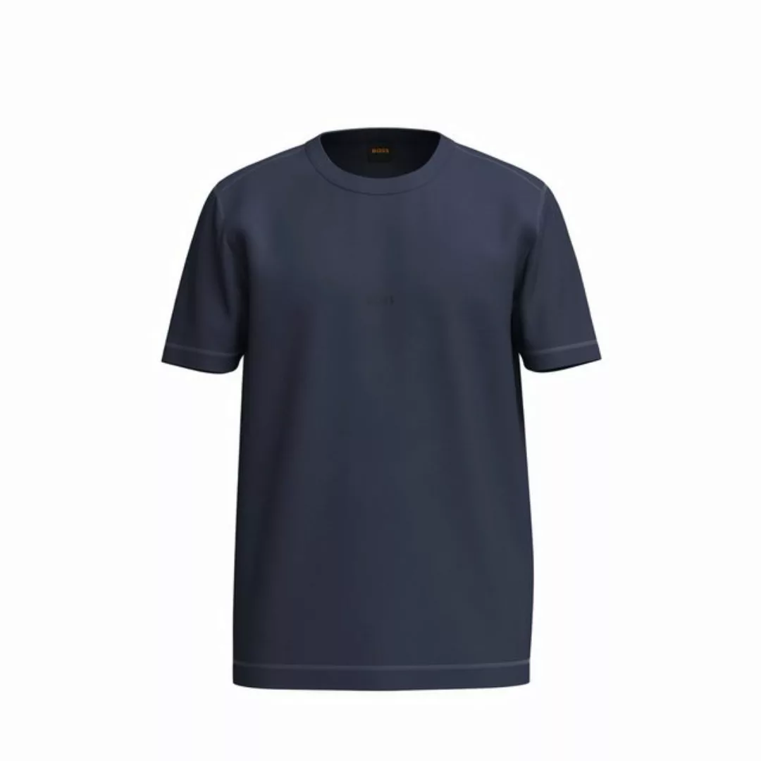 BOSS ORANGE T-Shirt Tokks mit BOSS ORANGE Markenlabel günstig online kaufen
