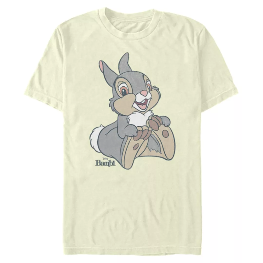 Disney Classics - Bambi - Thumper Big - Männer T-Shirt günstig online kaufen