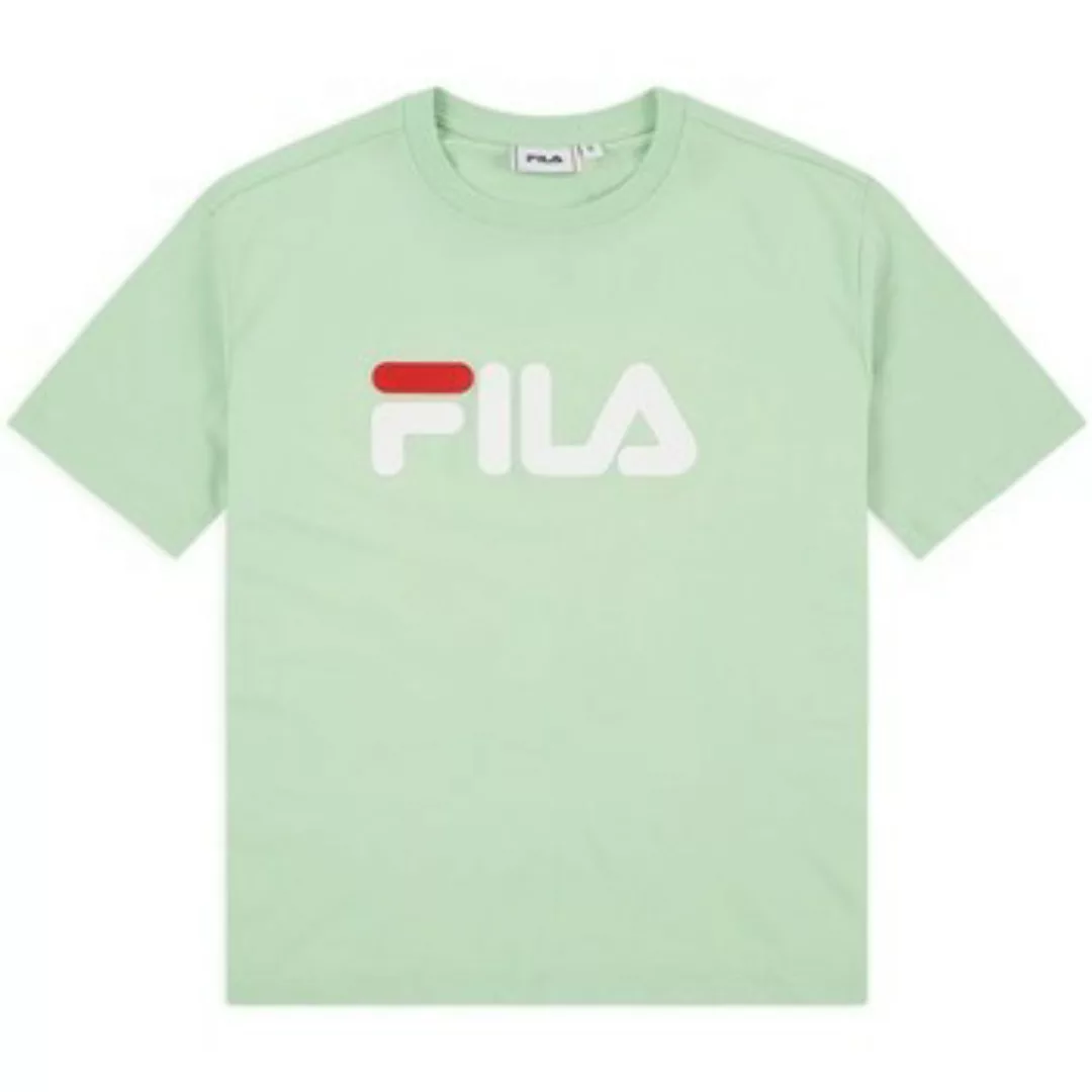 Fila  T-Shirts & Poloshirts VIIVIKA CROPPED TEE günstig online kaufen