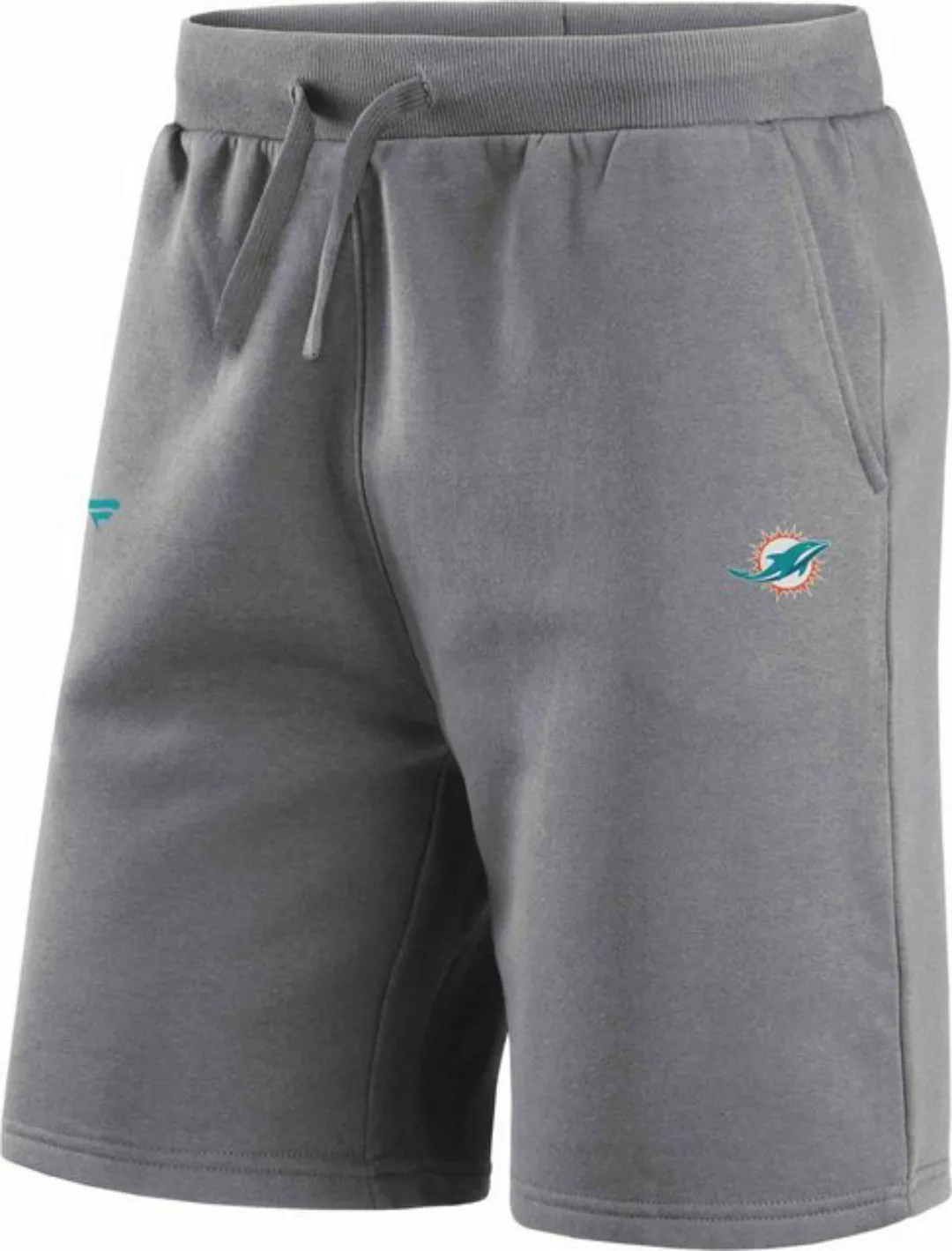 Fanatics Shorts NFL Miami Dolphins Primary Logo Fleece günstig online kaufen