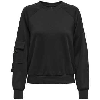 Only  Sweatshirt 15326725 CORINNE-BLACK günstig online kaufen