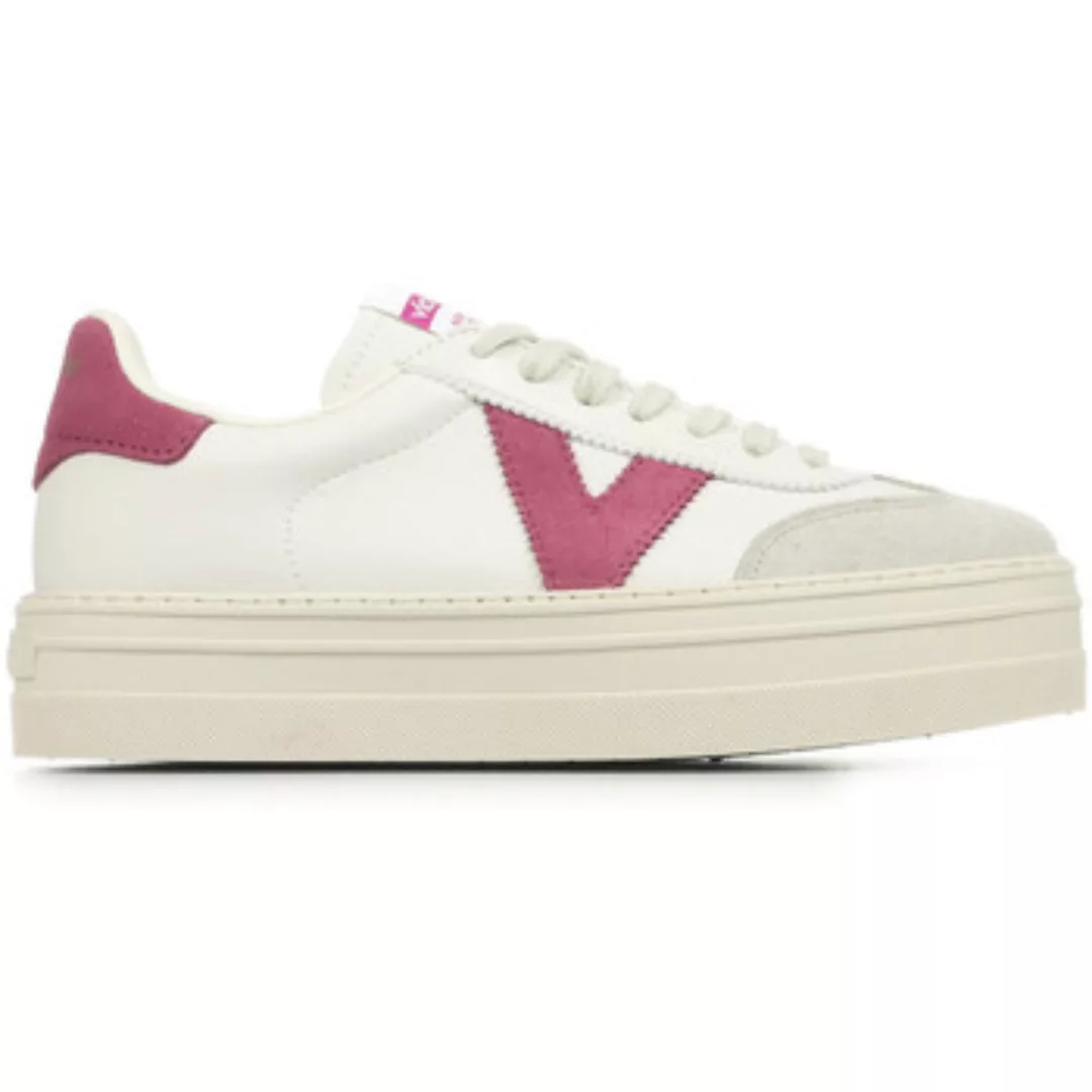 Victoria  Sneaker Sneakers 092169 - Framboesa günstig online kaufen