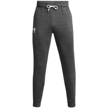 Under Armour  Hosen Sport Terry Jogger-GRY 1380843/025 günstig online kaufen