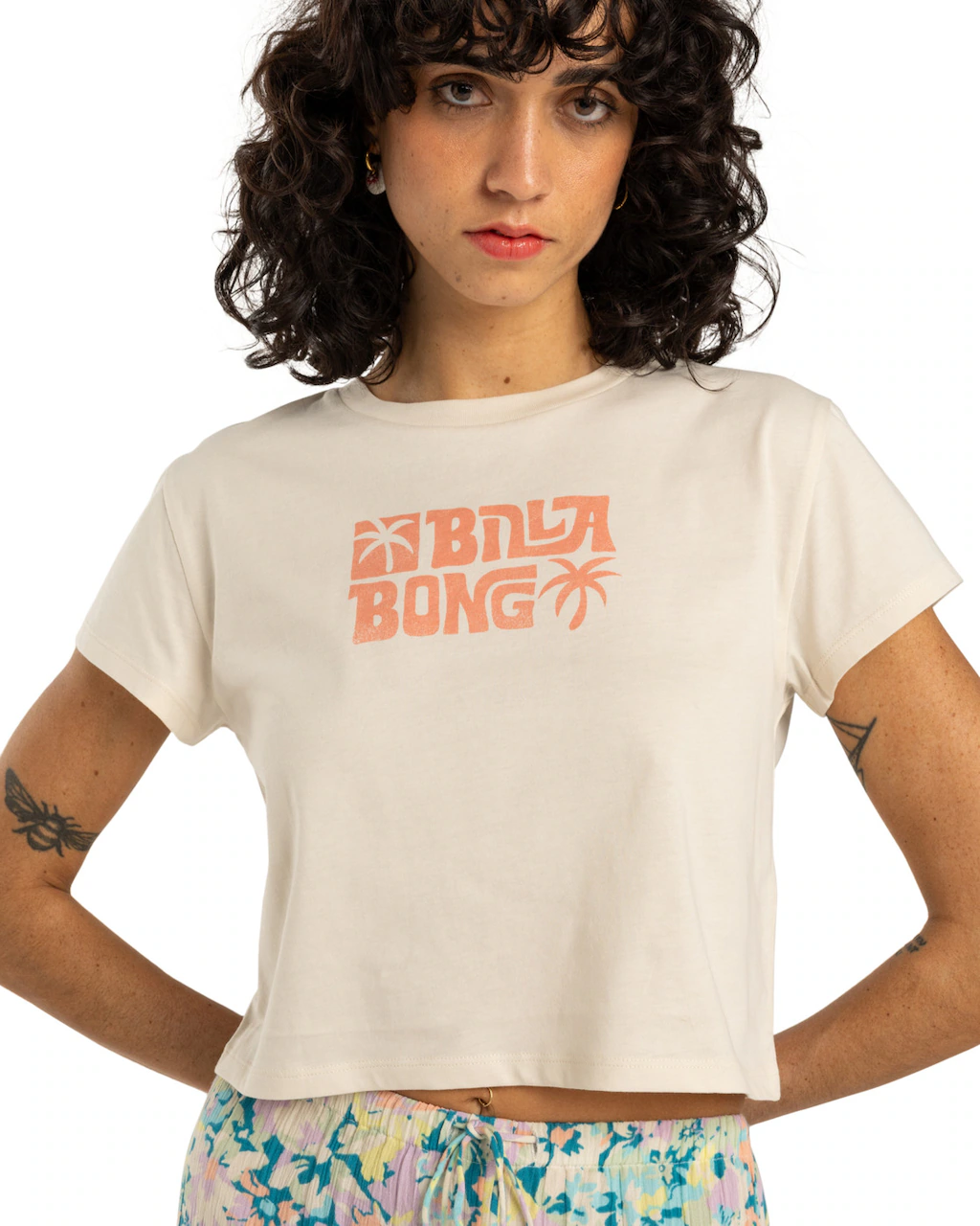 Billabong T-Shirt "TROPIC BREAK" günstig online kaufen