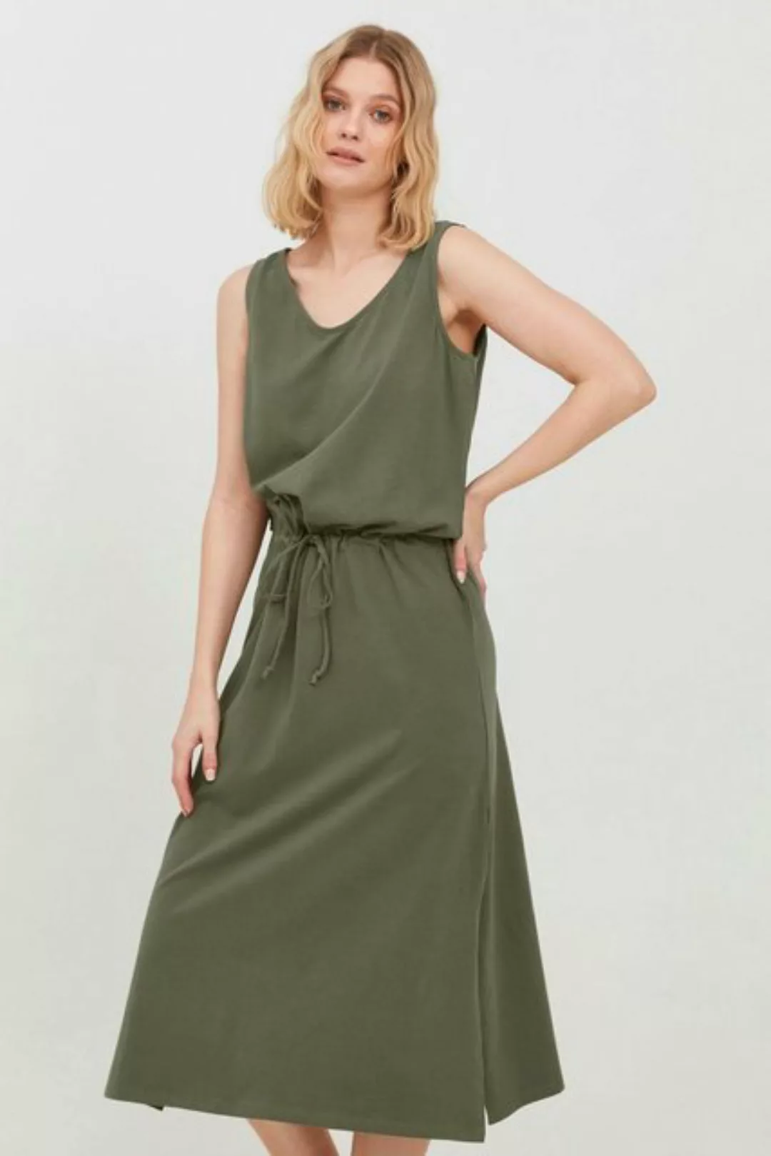 b.young Sommerkleid BYPANDINA STRAP DRESS LONG - 20810031 günstig online kaufen