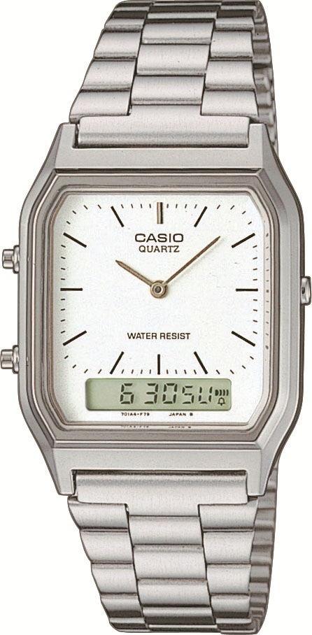 CASIO VINTAGE Chronograph "AQ-230A-7DMQYES" günstig online kaufen