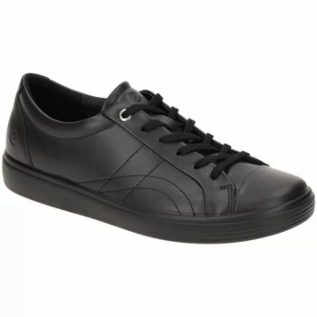 Ecco Sneaker "CLASSIC", in klassischer Optik, Freizeitschuh, Halbschuh, Sch günstig online kaufen