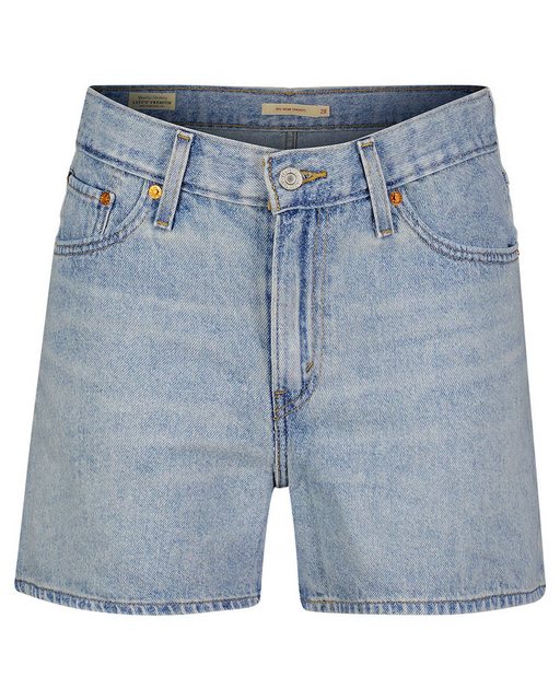 Levi's® Shorts Damen Jeansshorts 80S MOM SHORT (1-tlg) günstig online kaufen