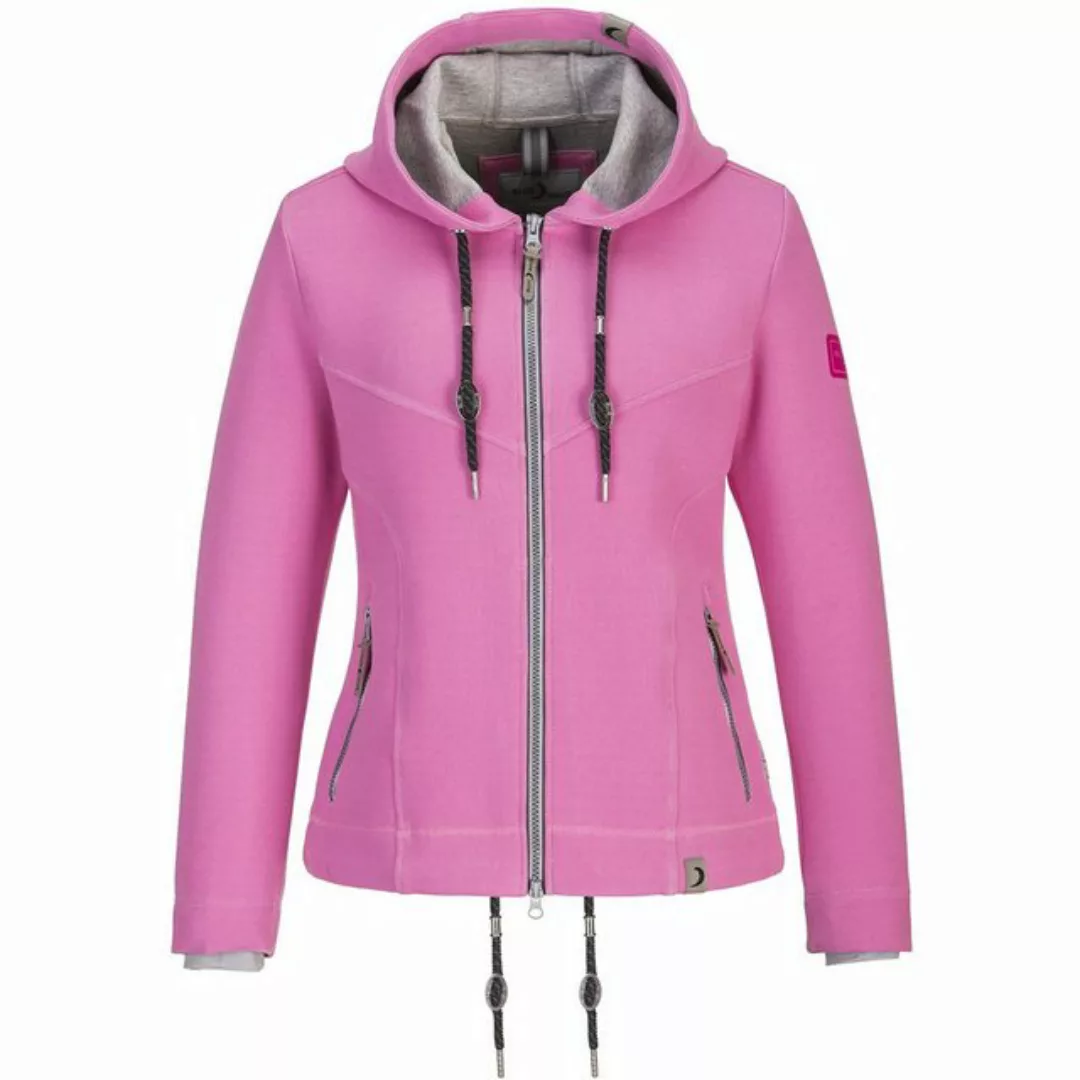 RennerXXL Fleecejacke Kathrin Cotton Powerstretch Jacke Damen große Größen günstig online kaufen