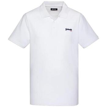 Schott  T-Shirts & Poloshirts PS0022 günstig online kaufen