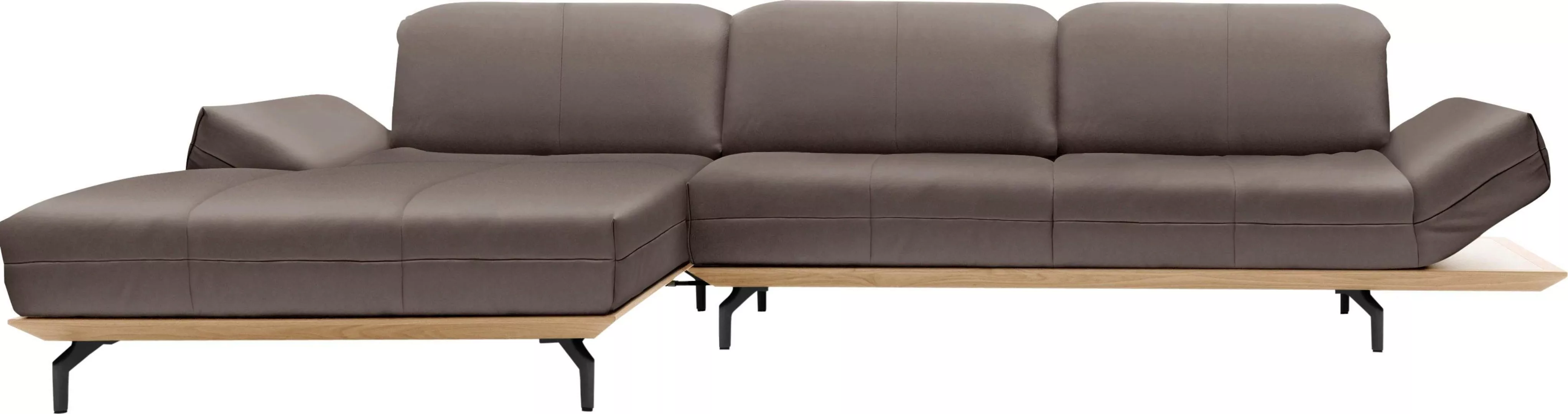 Creation BY ROLF BENZ Ecksofa "CR.420, Designecksofa, L-Form", in 2 Qualitä günstig online kaufen