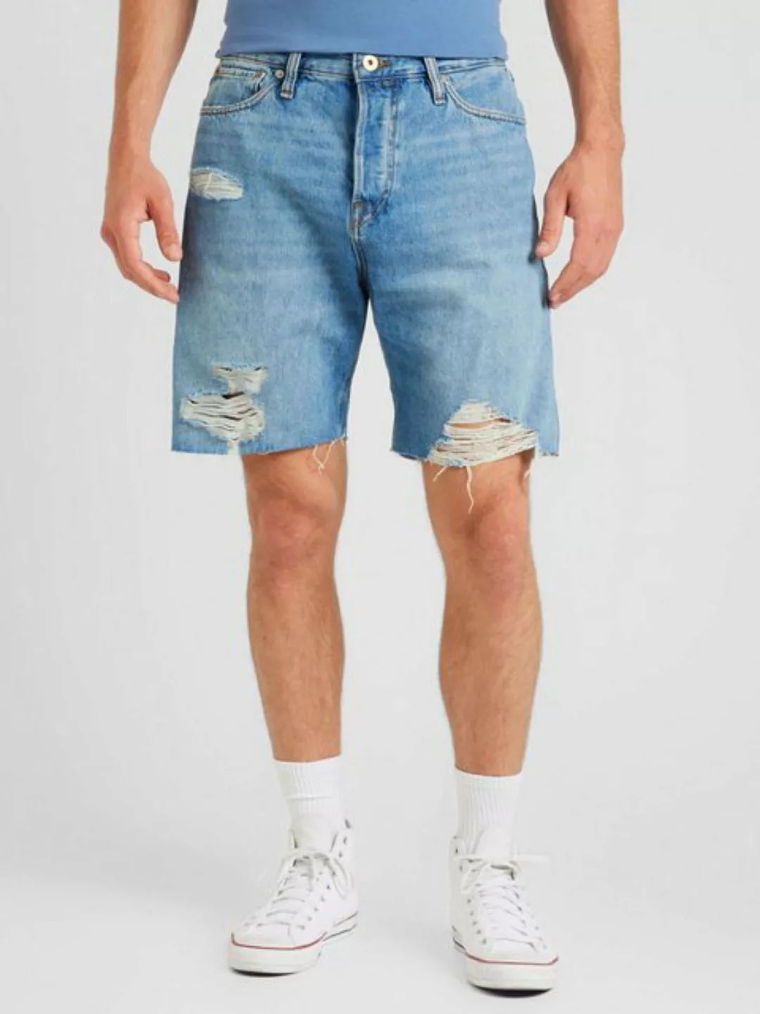 Jack & Jones Jeansshorts JJITONY JJCOOPER (1-tlg) günstig online kaufen