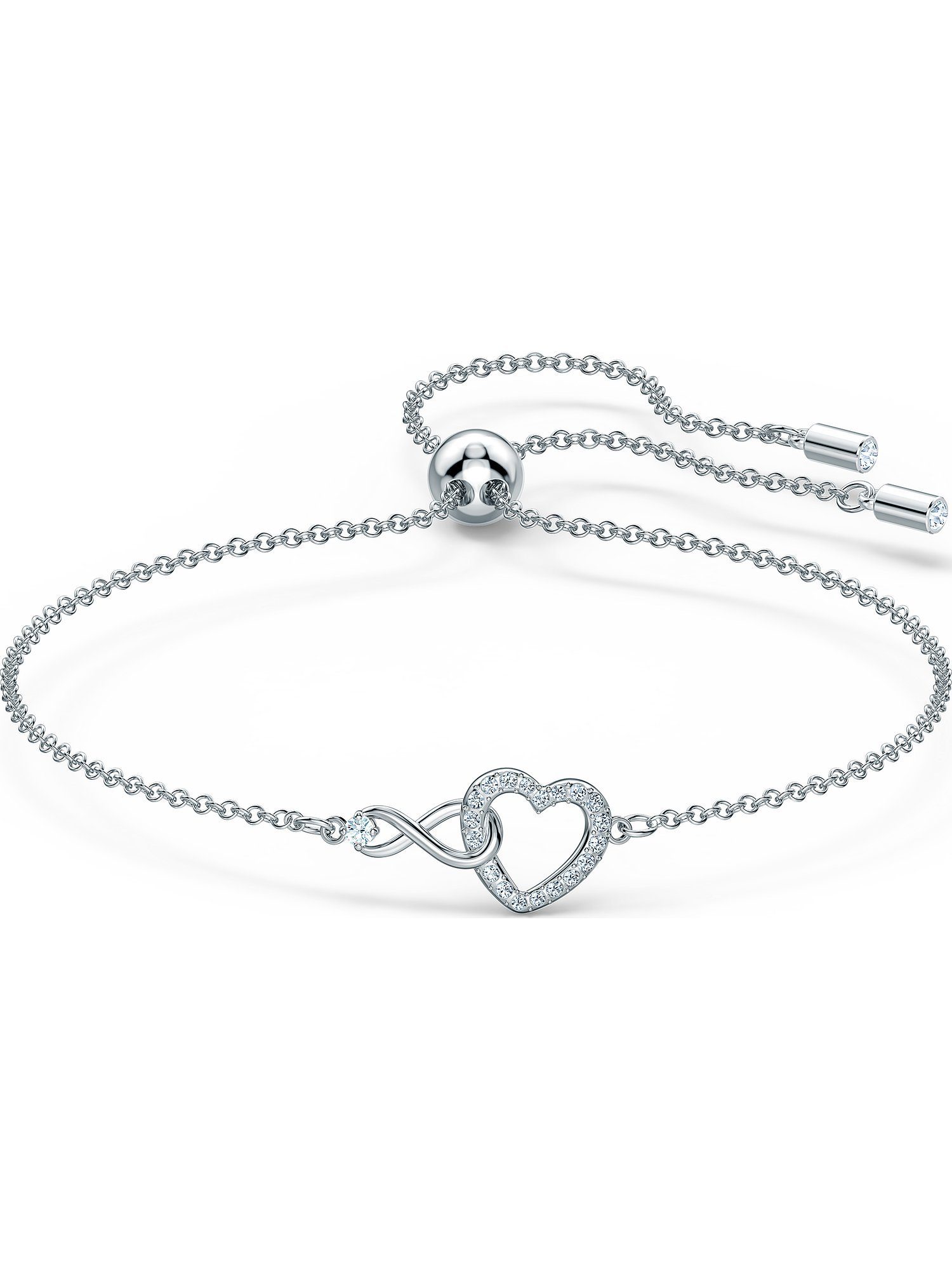 Swarovski Armband Schmuck Geschenk Armkette Herz günstig online kaufen