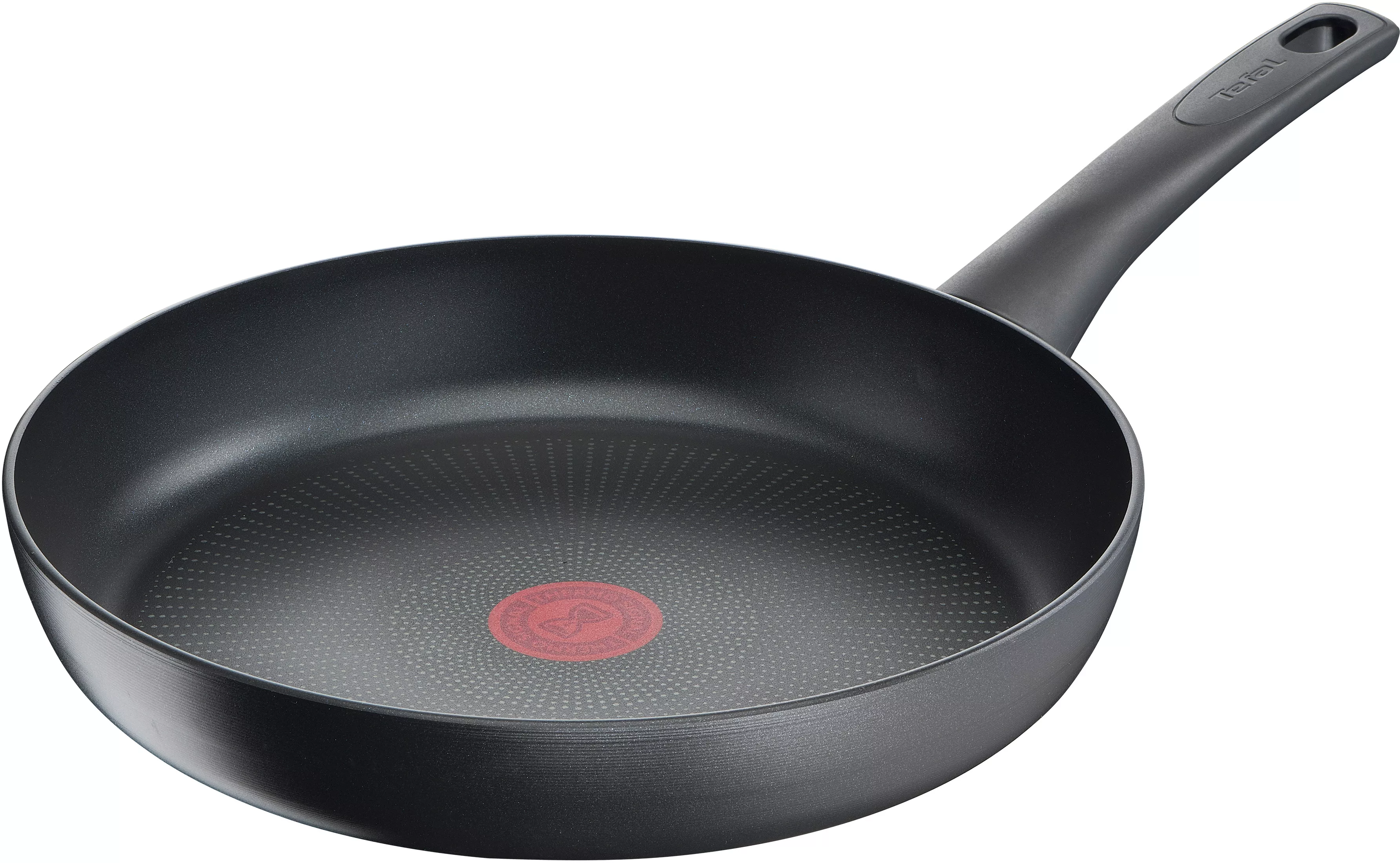 Tefal Bratpfanne »Ultimate On«, Aluminium, (1 tlg.), Titanium Antihaftbesch günstig online kaufen