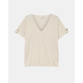 Vero Moda Kurzarmshirt VMBAILEY S/S V-NECK günstig online kaufen