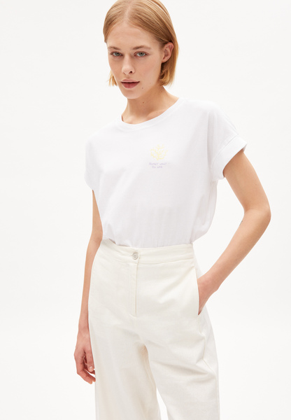 Idaa Water Icon - Damen T-shirt Aus Bio-baumwolle günstig online kaufen