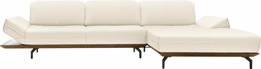 Creation BY ROLF BENZ Ecksofa "CR.420, Designecksofa, L-Form", in 2 Qualitä günstig online kaufen