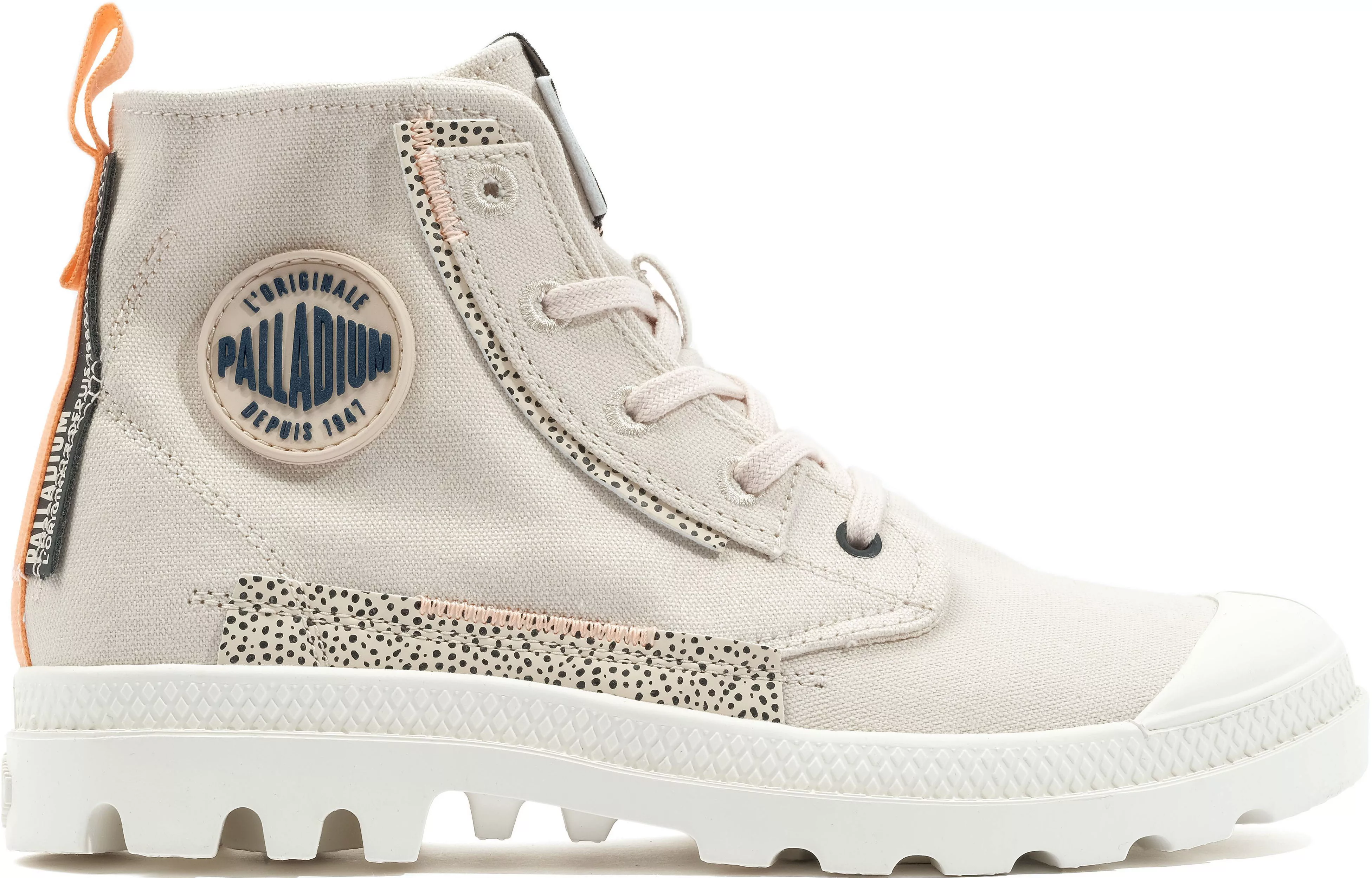 Palladium Schnürboots "PAMPA UNDERLAYER" günstig online kaufen