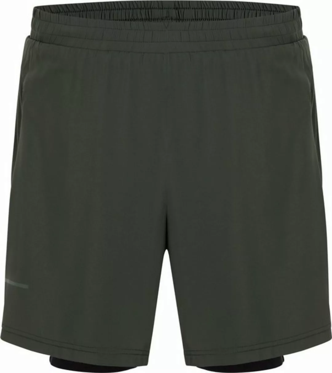 Energetics Laufshorts He.-Shorts Allen V M MELANGE/GREY DARK günstig online kaufen