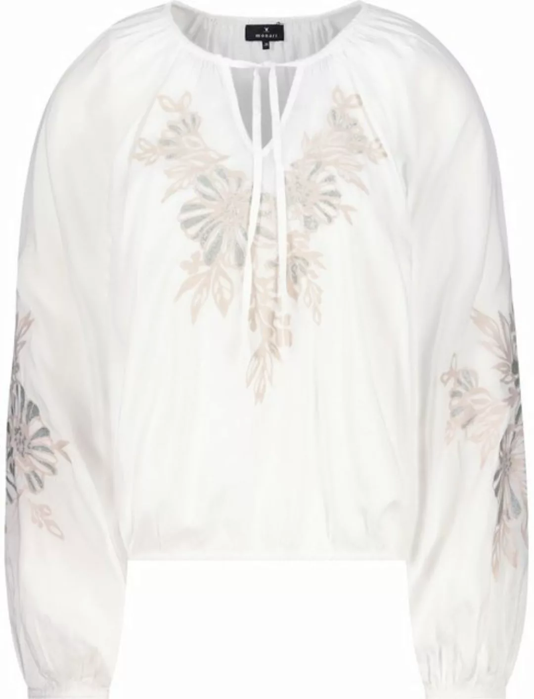 Monari Blusenshirt Bluse off-white günstig online kaufen