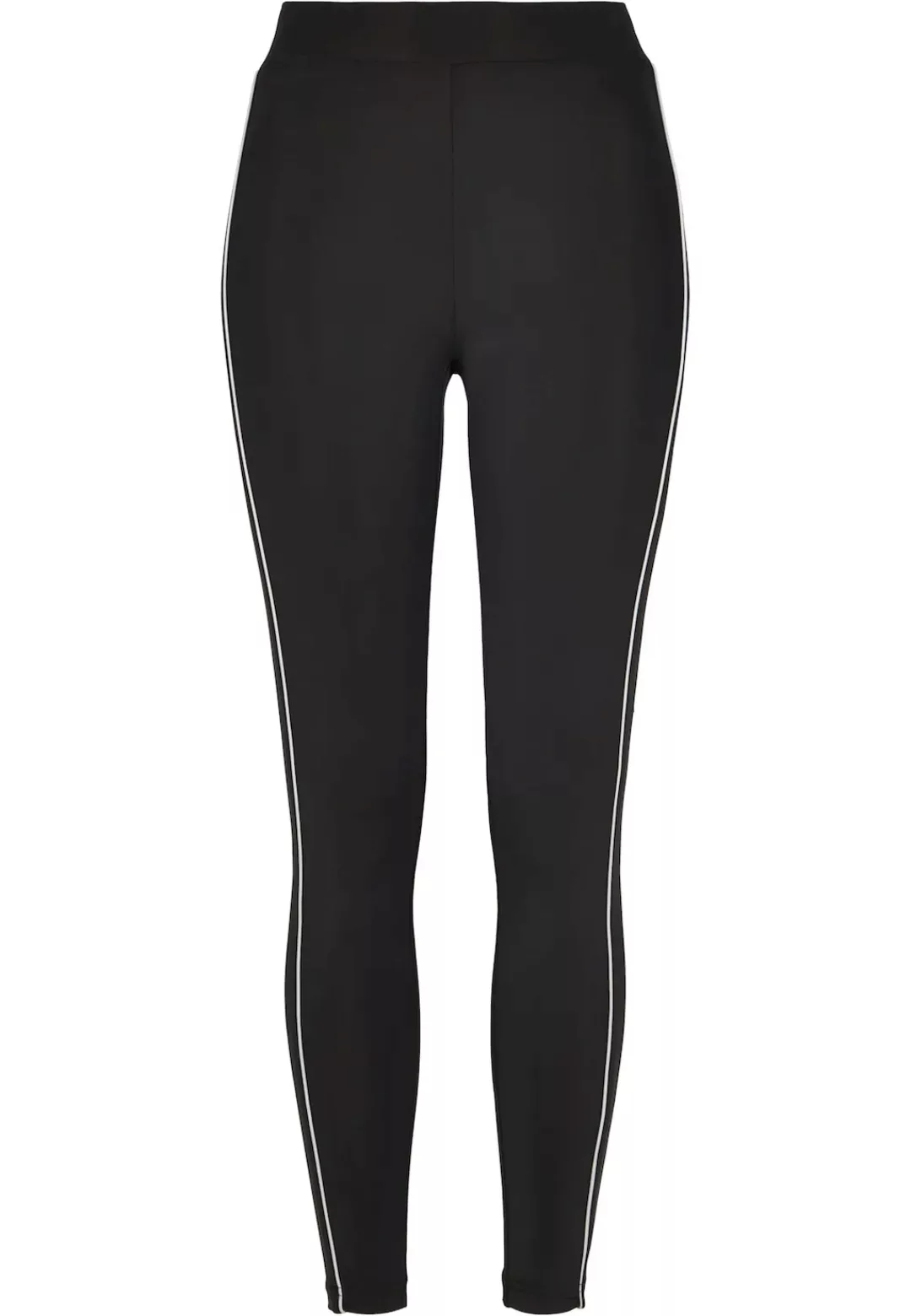 URBAN CLASSICS Leggings "Urban Classics Damen Ladies High Waist Reflective günstig online kaufen