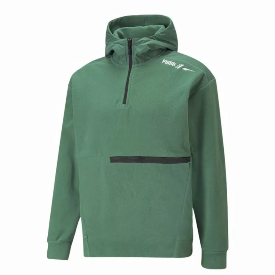 PUMA 2-in-1-Pullover Polarfleece Pullover mit Kapuze für Herren günstig online kaufen