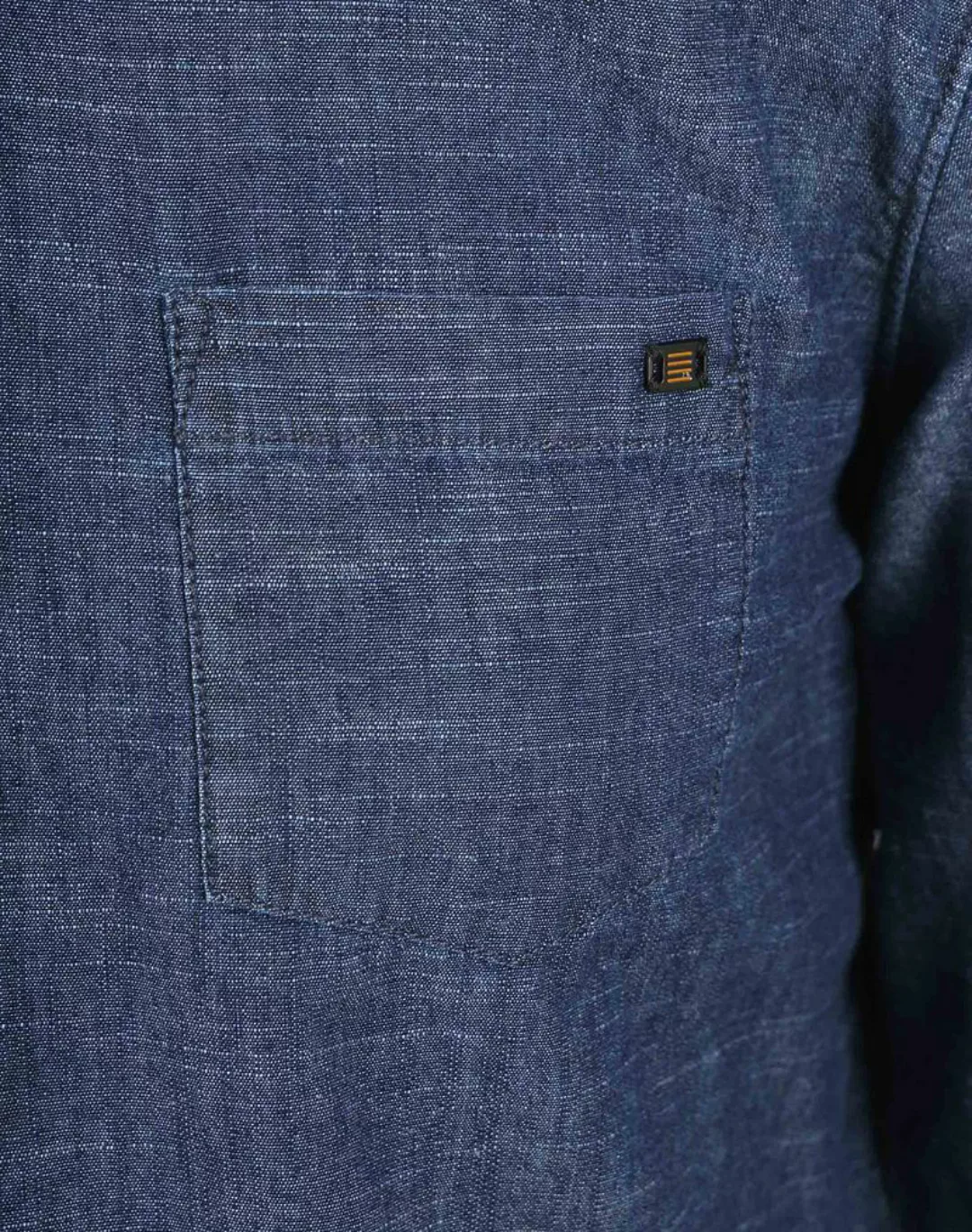 No Excess Hemd Denim Look - Größe XXL günstig online kaufen