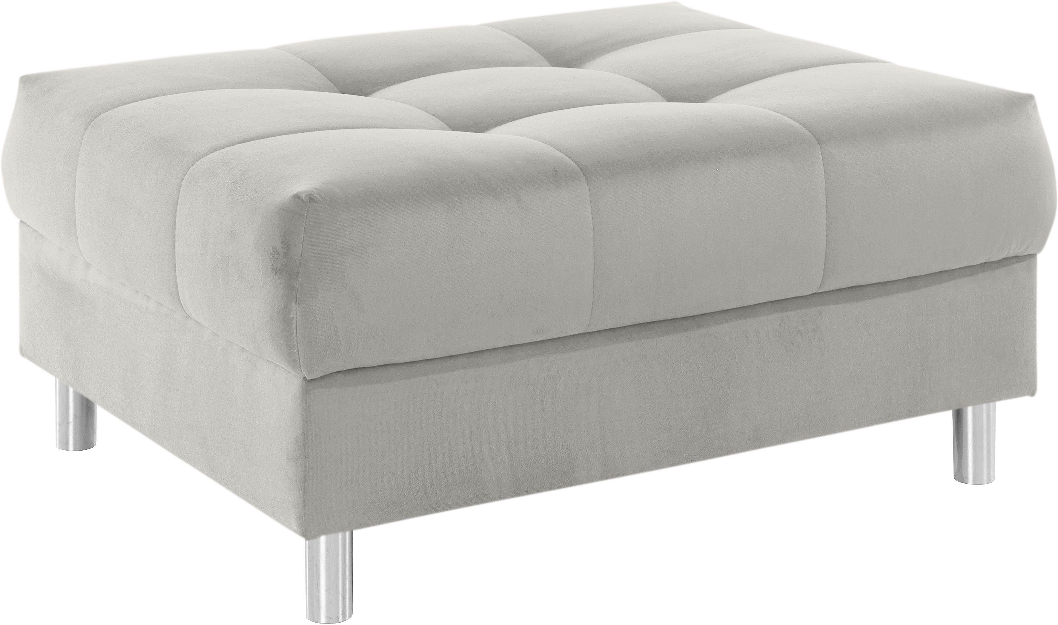 COLLECTION AB Hocker Innsbruck, inklusive komfortablen günstig online kaufen