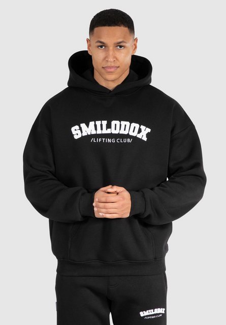 Smilodox Hoodie Harden Oversize günstig online kaufen