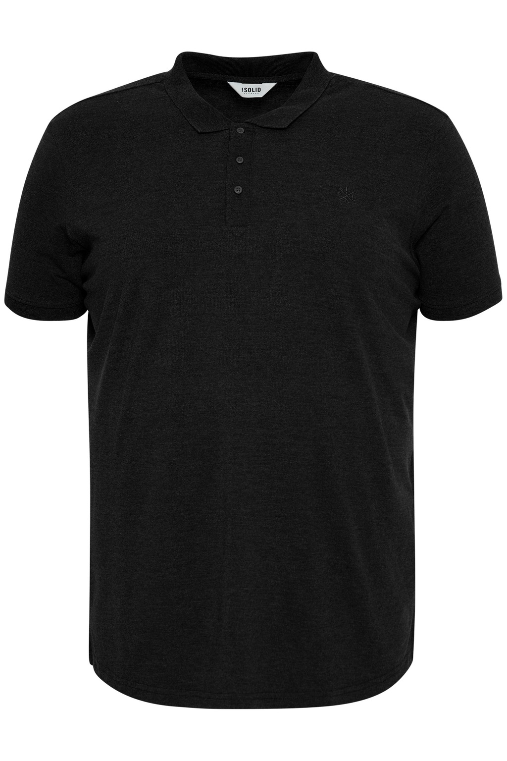 Solid Poloshirt "Poloshirt SDBanjo BT" günstig online kaufen