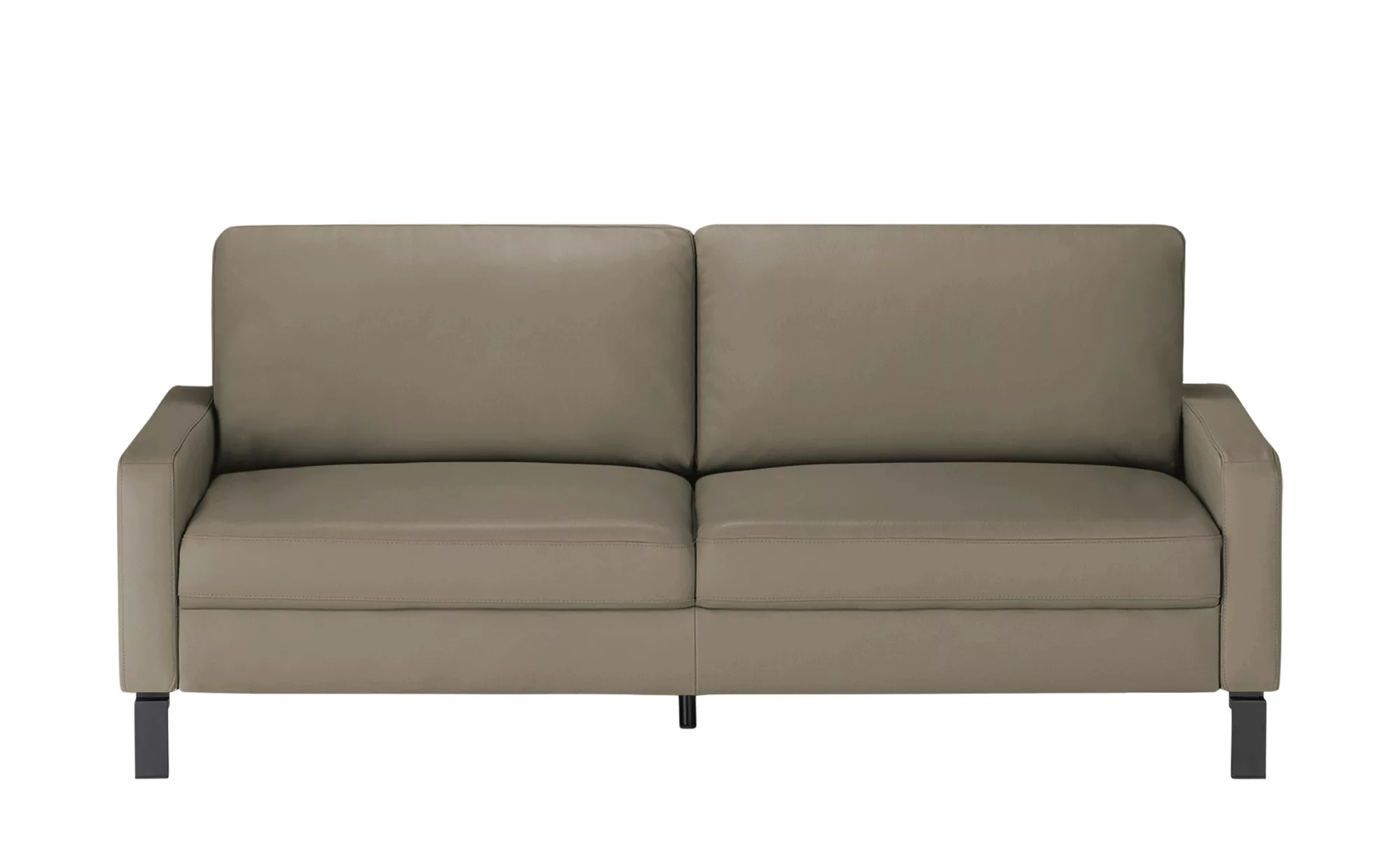 Max Schelling Einzelsofa  Maximum - braun - 204 cm - 86 cm - 97 cm - Polste günstig online kaufen