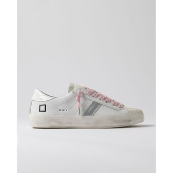 Date  Sneaker W421-HL-CA-TP HILL CALF-WHITE/PATENT günstig online kaufen