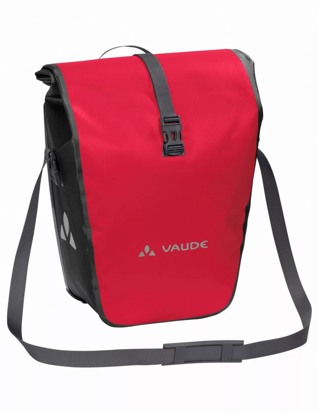 Vaude Aqua Back - Rot, paar Taschenvariante - Gepäckträgertaschen, günstig online kaufen