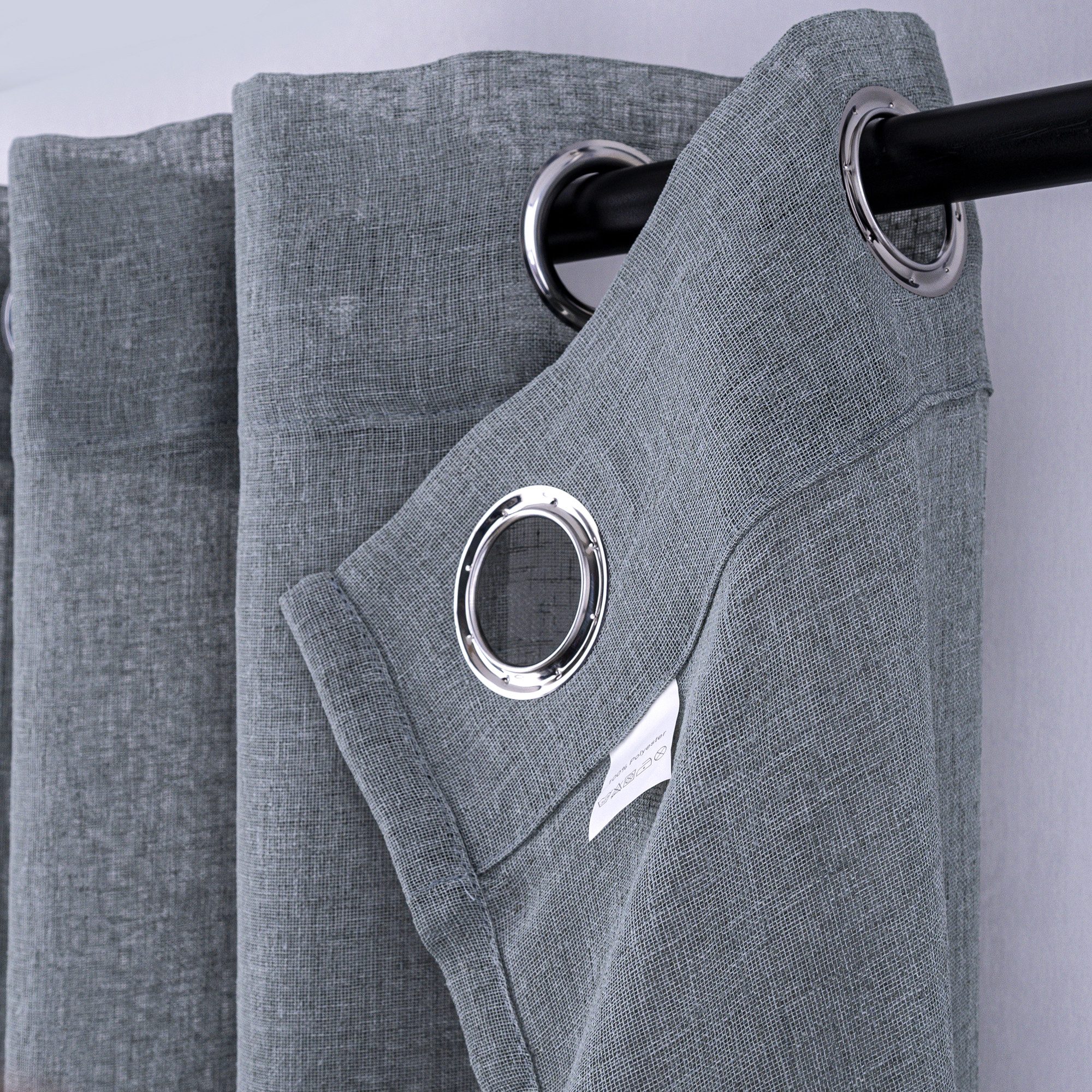 Brilliant Gardine / Transparent / Versch. günstig online kaufen