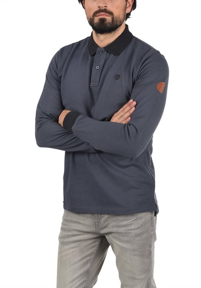 Blend Langarm-Poloshirt BLEND BHRalle günstig online kaufen