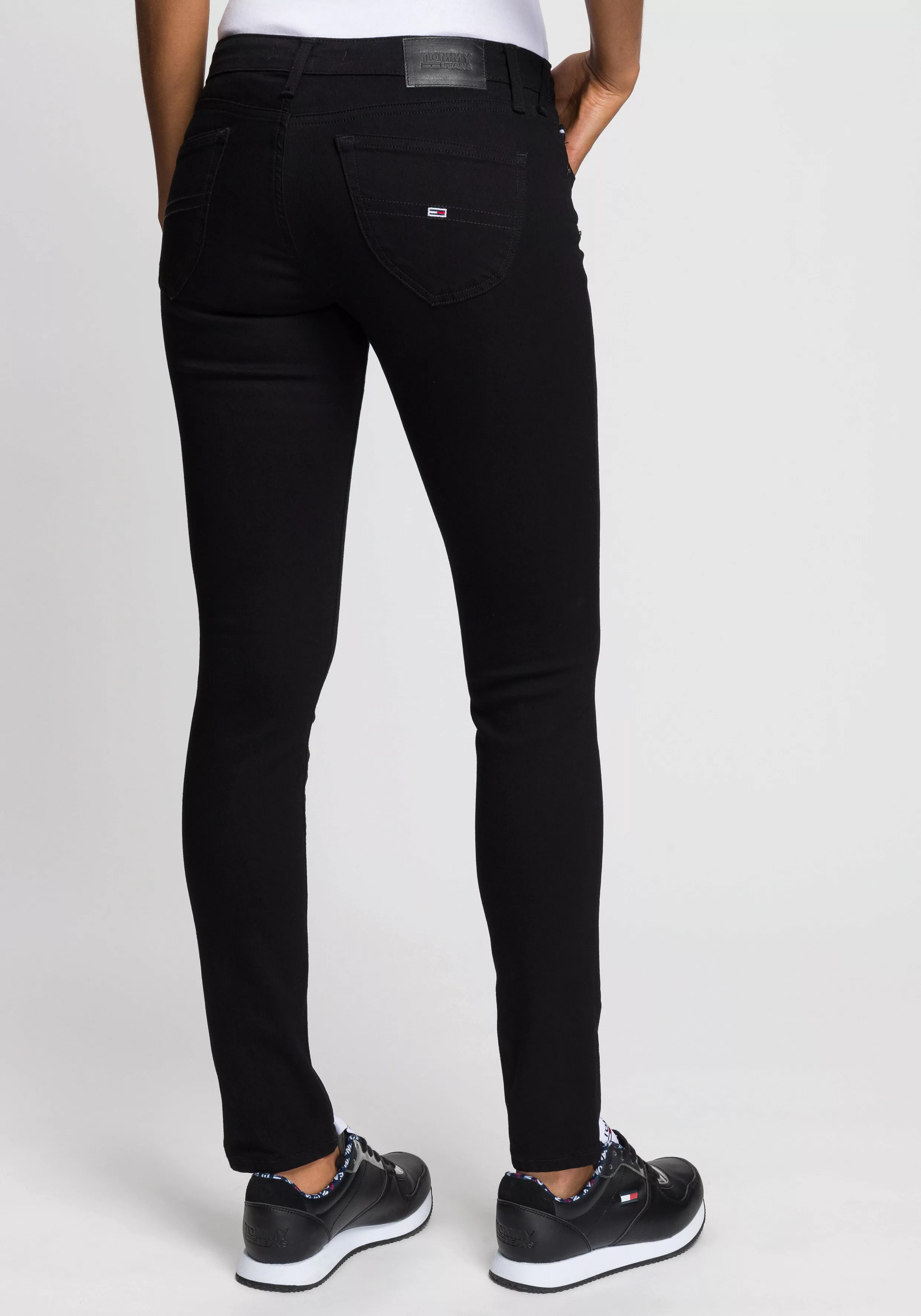 Tommy Jeans Skinny-fit-Jeans mit Stretch, für perfektes Shaping günstig online kaufen