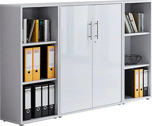 BMG Möbel Aktenschrank Office Edition Schrankwand günstig online kaufen