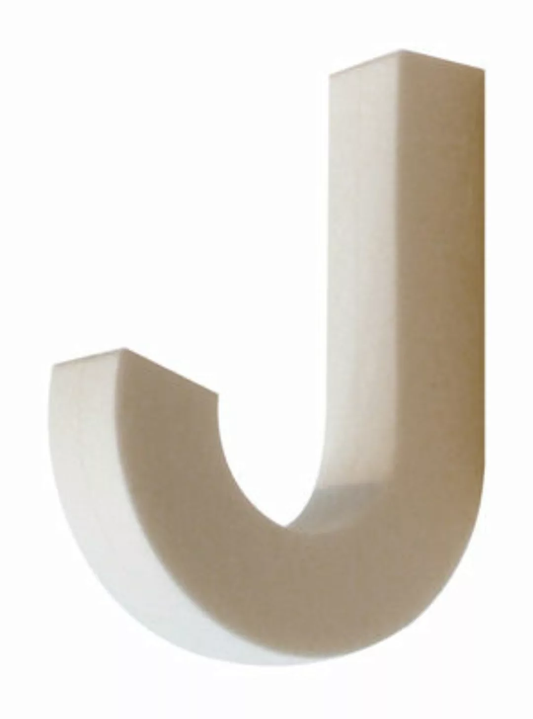 Wandhaken Gumhook plastikmaterial weiß weich - Pa Design - Weiß günstig online kaufen