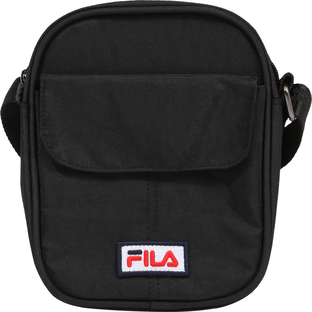 Fila Milan Umhängetasche One Size Black günstig online kaufen